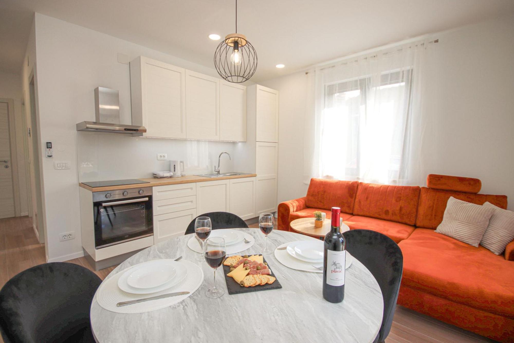 Apartments Titi Cavtat Εξωτερικό φωτογραφία